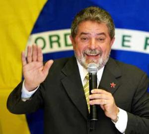 A benção de Lula !!!!